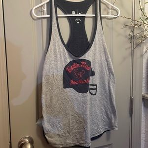 Mike and NFL - Houston Texans tank - Size Small - $6
